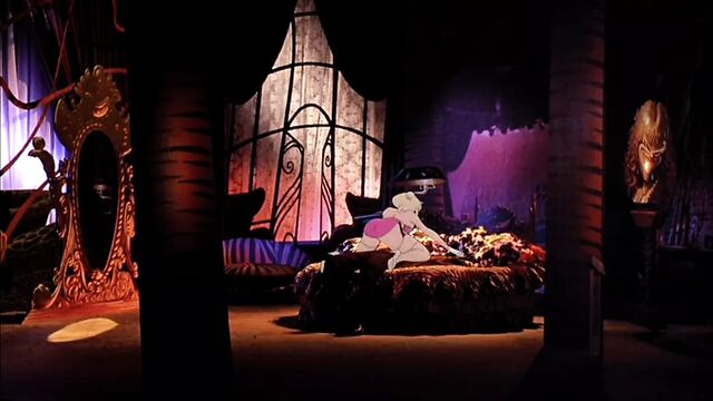 Cool World Sex Scene