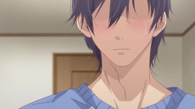 Kiss Hug / Поцелуй взасос (hentai 18+) [рус суб]