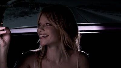 Lauren German Nude - Dark Country (2009) HD 1080p Watch Online / Лорен Джерман - Территория тьмы
