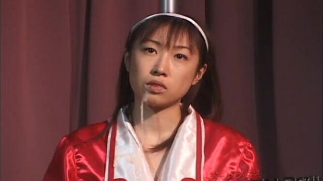 Satin Jav Cosplay Bukkake