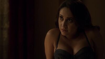 Francia Raisa - Grown-ish s03e10 (2021) HD 1080p Nude? Sexy! Watch Online / Франсиа Рэйса - Повзрослевшие
