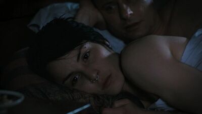 Noomi Rapace Nude - The Girl with the Dragon Tattoo (2009) HD 1080p Watch Online