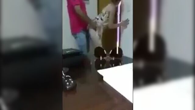 Ofiste Sekreter ile Seks -Türkçe HD Porno-