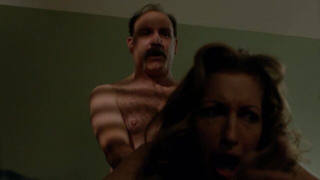 Alysia Reiner Nude - Orange Is The New Black s03e11-13 (2015) Web HD 1080p Watch Online / Алисия Райнер - Оранжевый - хит сезона