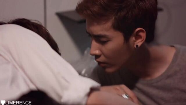 THAI BL DRAMA MV _ I like Hall | Part Time The Series