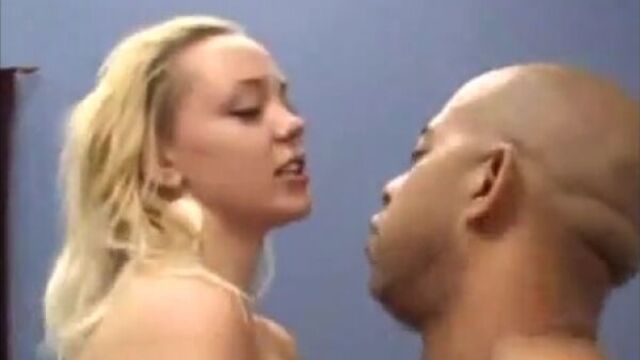 Annette Schwarz vs. Shane Diesel - Rough IR FuckM