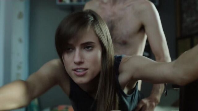Allison Williams Nude - Girls s06e04 (2017) HD 720p Watch Online / Эллисон Уильямс - Девчонки