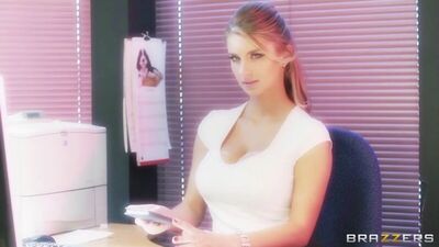 Katerina Hartlova — Best Tits In The Office