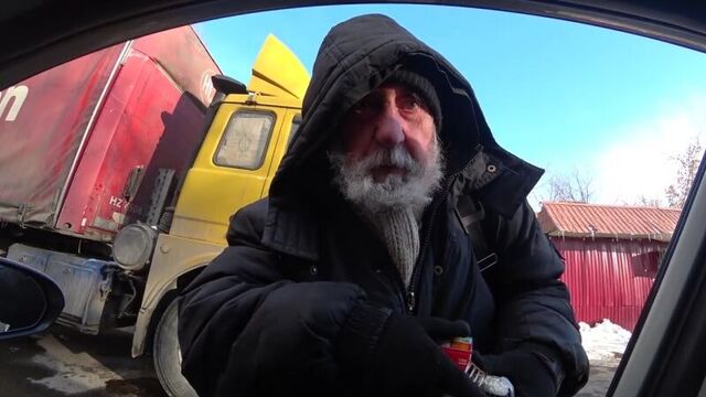 Будённый Анатолий Павлович - русский изобретатель, бомж
