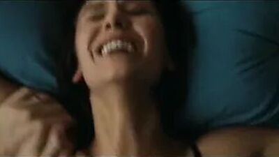 Nina Dobrev getting fucked in bed missionary style