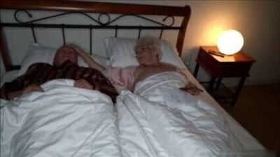 Granny getting fucked