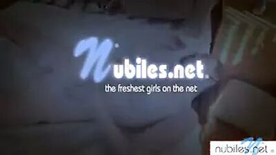 Petite redhead pussy pounding