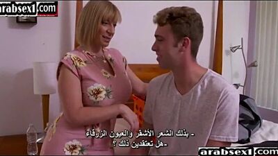 سكس امهات مترجم مدام سارة تعشق الشباب سكس نيك الام