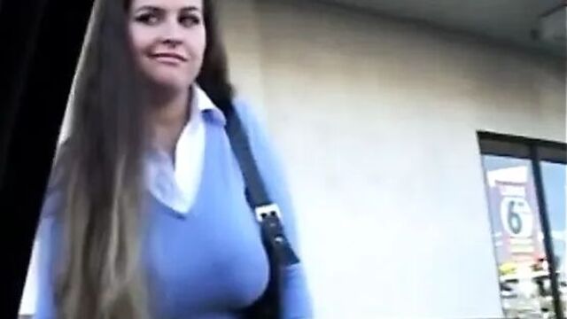 Big tits milf in stocking fucks good (MC)