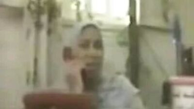 Egyptian office