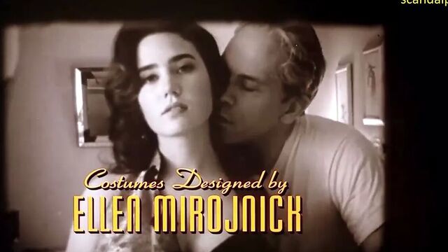 Jennifer Connelly Boobs Mulholland Falls ScandalPlanet.Com
