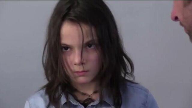 Кастинг Дафни Кин на роль X-23 в фильм Логан