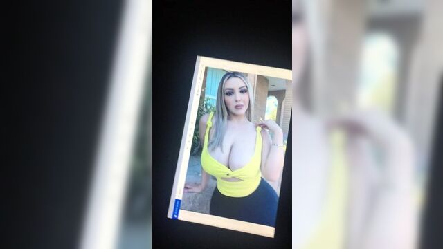 Cum homenaje a Ms Lupe Ramos