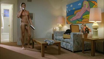 Jeff Stryker naked frontal in Can I Be Your Bratwurst Please