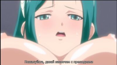 Cele Kano | Сэрэ Кано - 2/2 серия [RUS субтитры] (HENTAI)