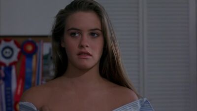 Alicia Silverstone Nude - The Crush (1993) HD 1080p Watch Online