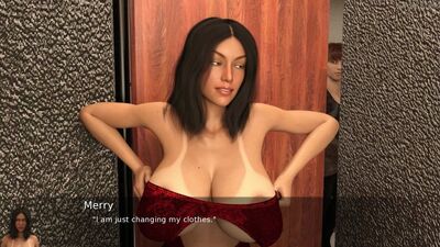 Project Hot Wife - New clothes for my wife (66)