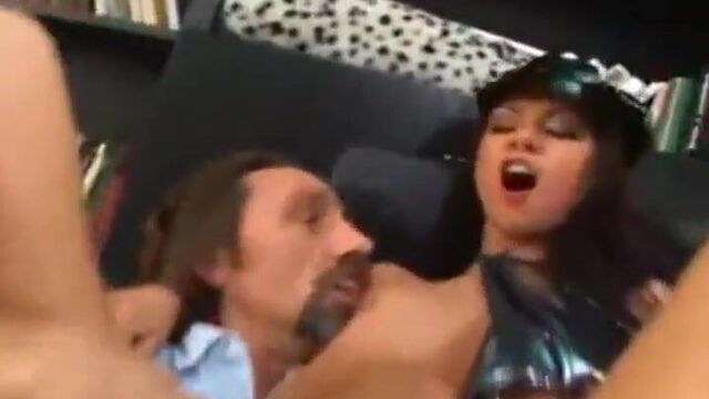 DP Creampie Gangbang