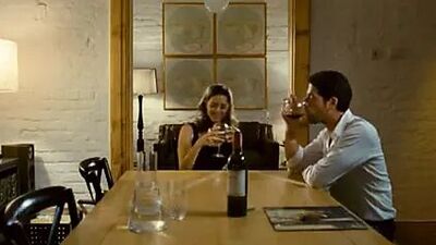 Melis Birkan fucked in ISSIZ ADAM (ALONE) 2008