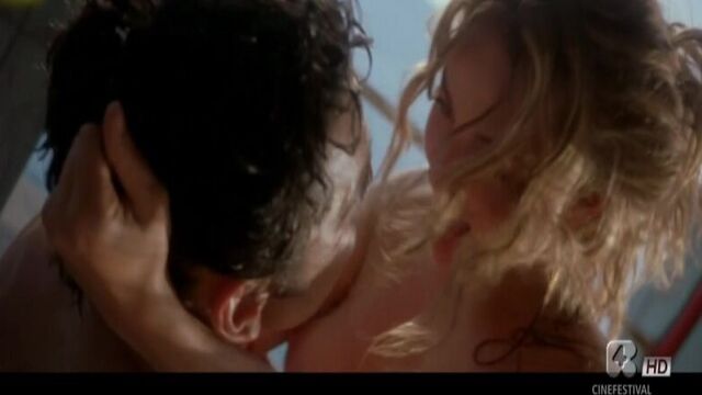 Violante Placido, Valentina Cervi Nude - L'Anima Gemella (2002)