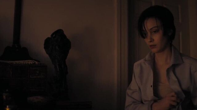 Sarah Gadon - Octavio Is Dead! (2018)
