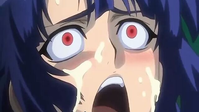 Yatsu Murasaki fucked by orcs