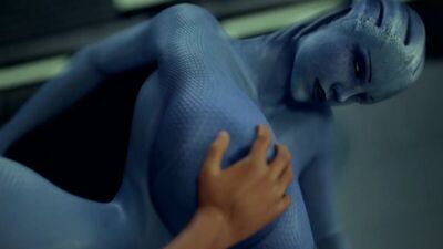 Mass-Effect 3D SFM Porn Hentai Liara Ass Big Tits Sex Scene Animation(18+)