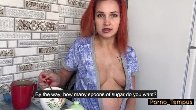 Русская милф без тормозов