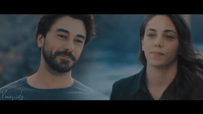 Eylül Ali -- Alev Alev - Kalp Atışı