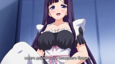 Хентай & Hentai 18+ || Порево сестры - 3 серия Rus Суббы