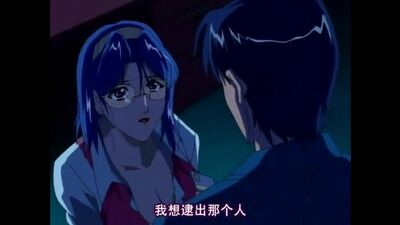 [動畫][無修正]Lingeries Office-02