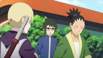 Боруто 15 серия 1 сезон [HD 1080p] (Новое поколение Наруто, Boruto Naruto Next Generations, Баруто) RAW