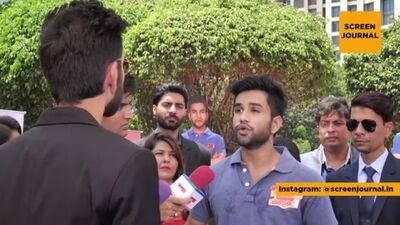 Ishqbaaz - Shivaay Singh Oberoi buys an IPL team - BTS - Screen Journal.mp4