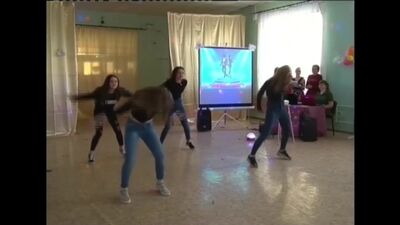 "Мистера и Мисс" выбрали в 20-ой школе