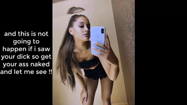 Ariana Grande (JOI)