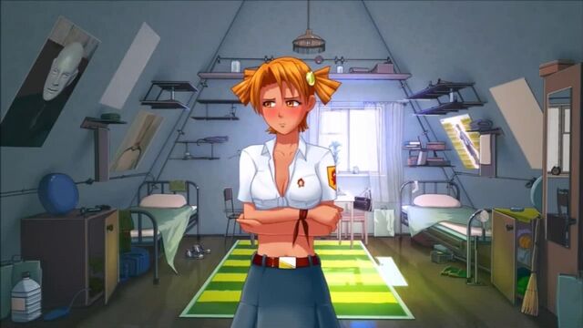 AMV-Бесконечное Лето (Алиса)-Everlasting Summer(Alisa)