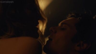 Секс с Эшли Хиншоу (Ashley Hinshaw) в сериале Стартап (StartUp, 2016) - Сезон 1 Серия 1 (s01e01) 1080p