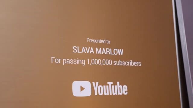 [SLAVA MARLOW] Новая машина, Новая цепь, Новая ЦЕЛЬ!