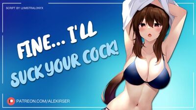 ASMR. От хуев телочки тупеют