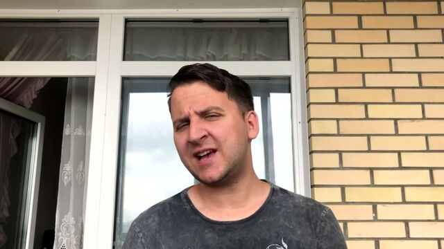 [СЭТ] Алексей Панин и Нога - Полное Видео. +21