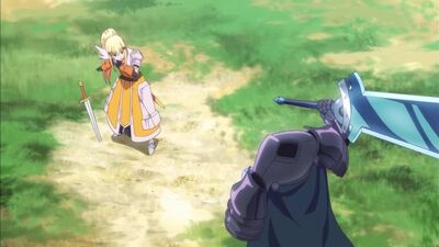 KonoSuba/Богиня благословляет этот прекрасный мир [1 сезон] [6 серия] - (Ancord @ Trina_D)