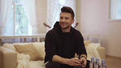Фан-встреча с Сергеем Лазарев от ВКонтакте