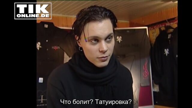 Вилле Вало о любви "У меня бабочки перед концертом"