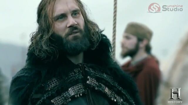 "Викинги / Vikings" - 4 сезон. 17 серия. АНОНС (эфир 12.01.2017)