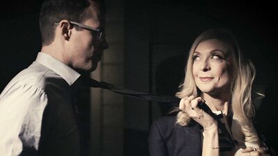 Nina Hartley была его учителем много лет назад